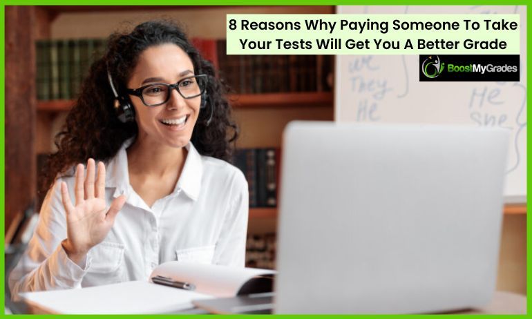 pay someone to take your tests